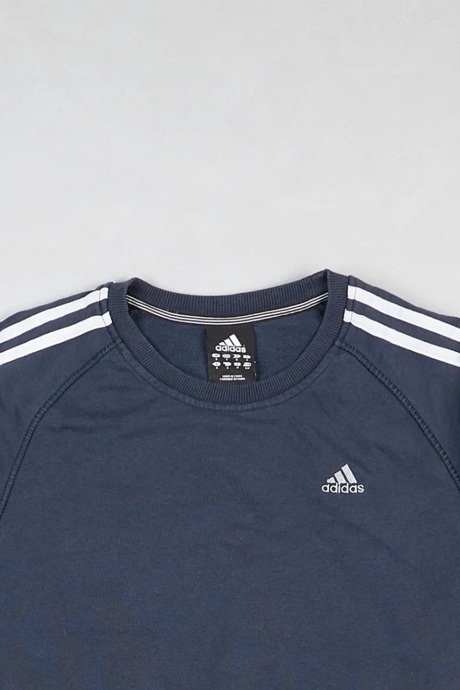 Adidas - Sweatshirt (S) Top
