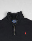 Ralph Lauren - Quarter Zip (XL) Top