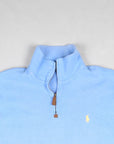 Ralph Lauren - Quarter Zip (M) Top