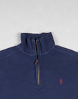 Ralph Lauren - Quarter Zip () Top