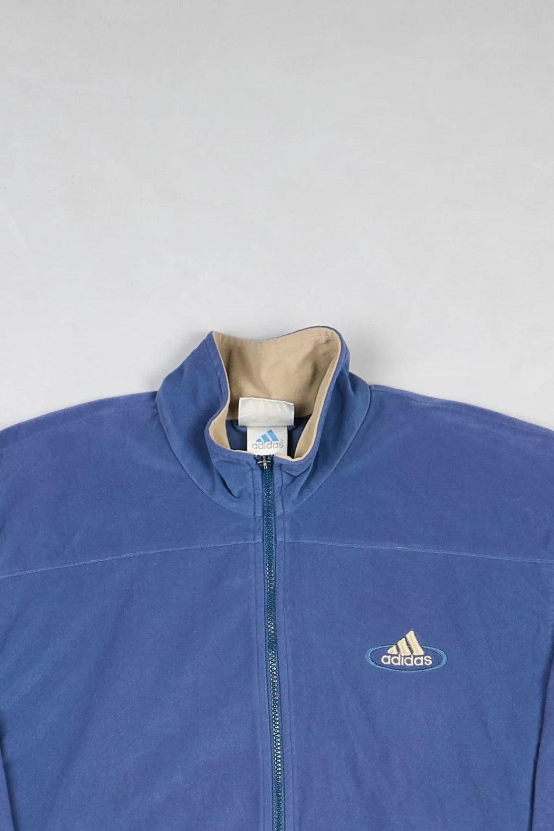 Adidas - Full Zip (S) Top