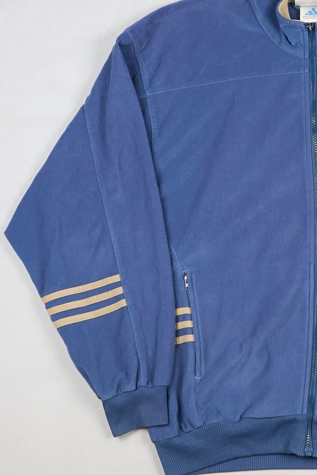 Adidas - Full Zip (S) Left