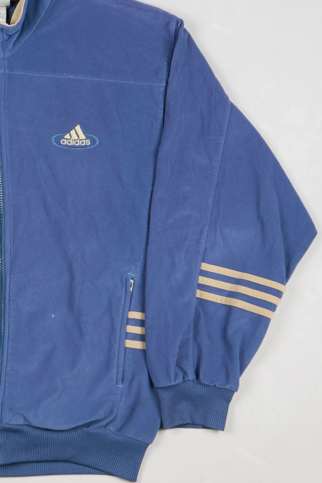 Adidas - Full Zip (S) Right