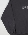 Fila - Sweatshirt (L) Left