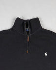 Ralph Lauren - Quarter Zip (L) Top