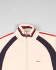 Nike - Full Zip (L) Top