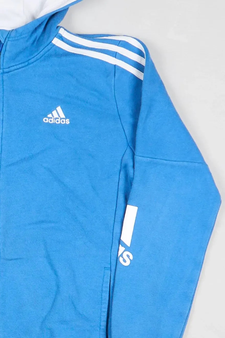 Adidas - Full Zip (S) Right