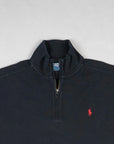 Ralph Lauren - Quarter Zip (XL) Top