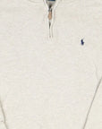 Ralph Lauren - Quarter Zip (S) Center