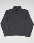 Ralph Lauren - Quarter Zip (M)