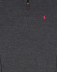 Ralph Lauren - Quarter Zip (M) Center