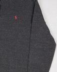 Ralph Lauren - Quarter Zip (M) Right