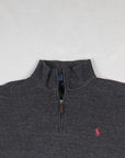 Ralph Lauren - Quarter Zip (M) Top