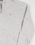 Ralph Lauren - Quarter Zip (S) Right
