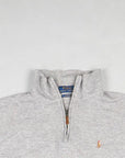 Ralph Lauren - Quarter Zip (S) Top