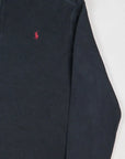 Ralph Lauren - Quarter Zip (XL) Right