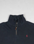Ralph Lauren - Quarter Zip (XL) Top