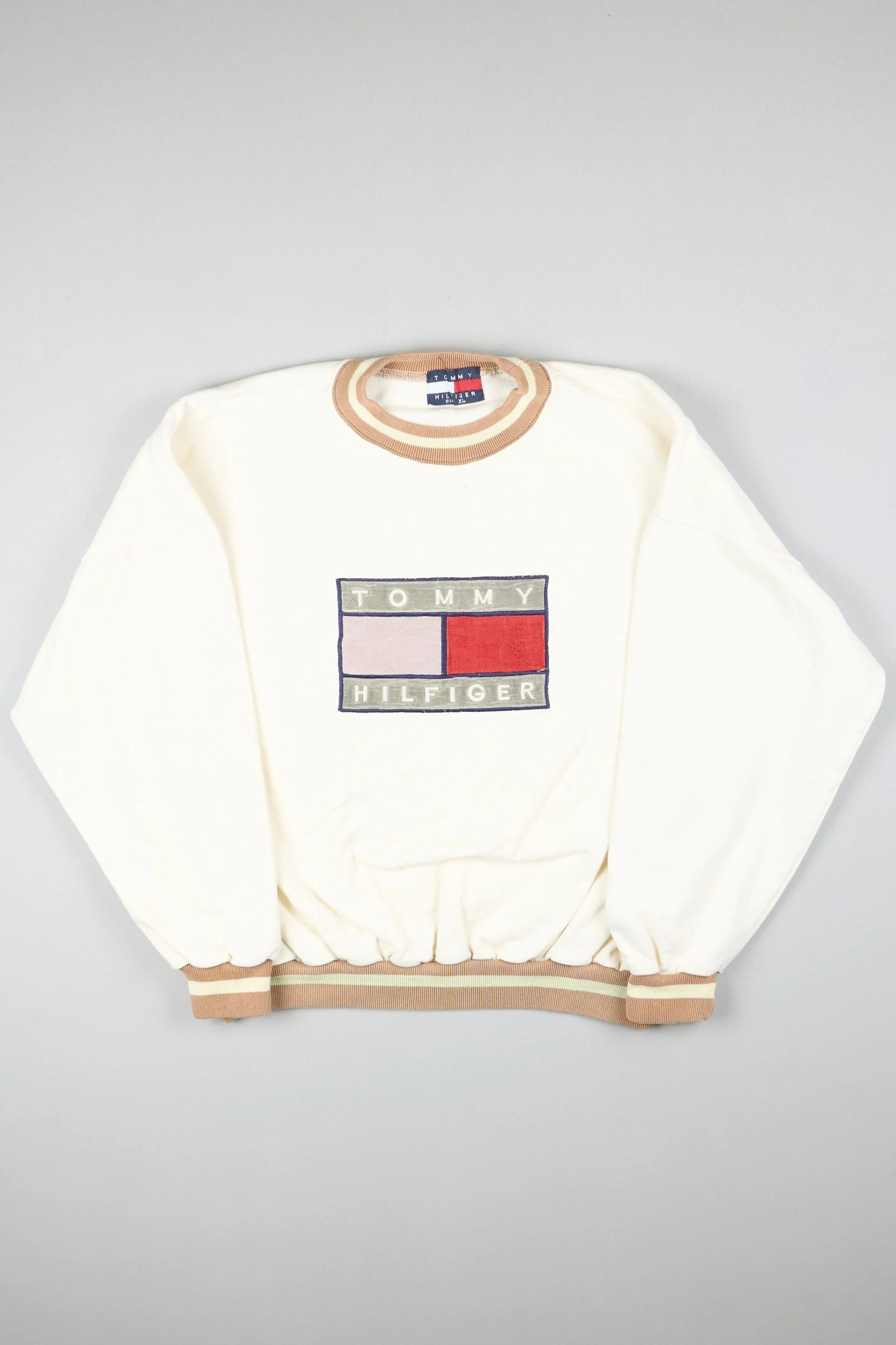 Tommy Hilfiger - Sweatshirt (XL)