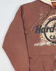 Hard Rock Cafe - Full Zip (M) Left