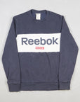 Reebok - Sweatshirt (S)