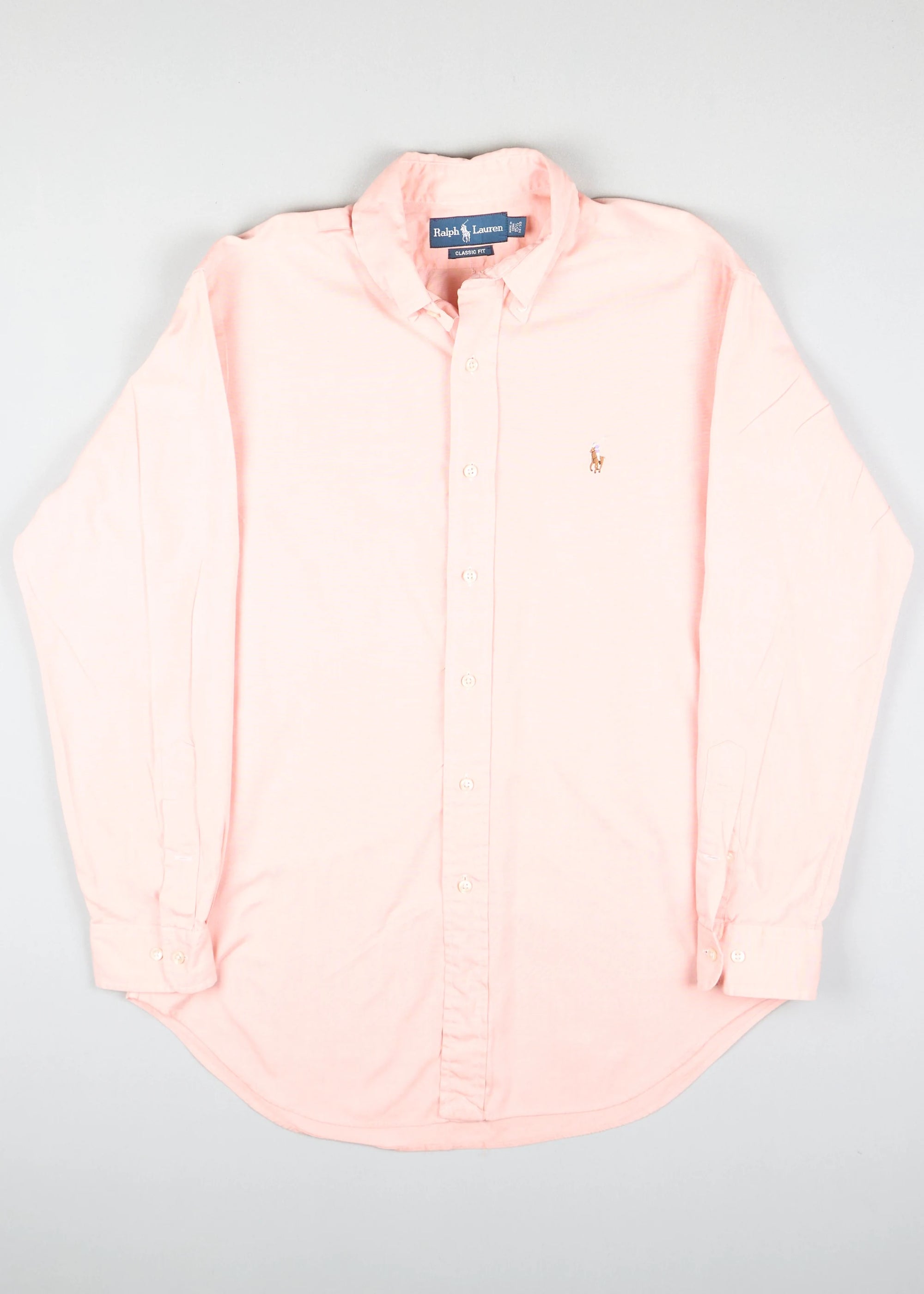 Ralph Lauren - Overhemd (M)