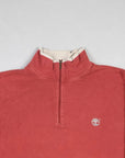 Timberland - Quarter Zip (L) Top