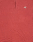 Timberland - Quarter Zip (L) Center