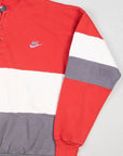 Nike - Quarter Zip (L) Right