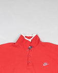 Nike - Quarter Zip (L) Top