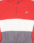 Nike - Quarter Zip (L) Center