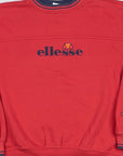 Ellesse - Sweatshirt (XL) Center