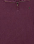 Ralph Lauren - Quarter Zip (XL) Center