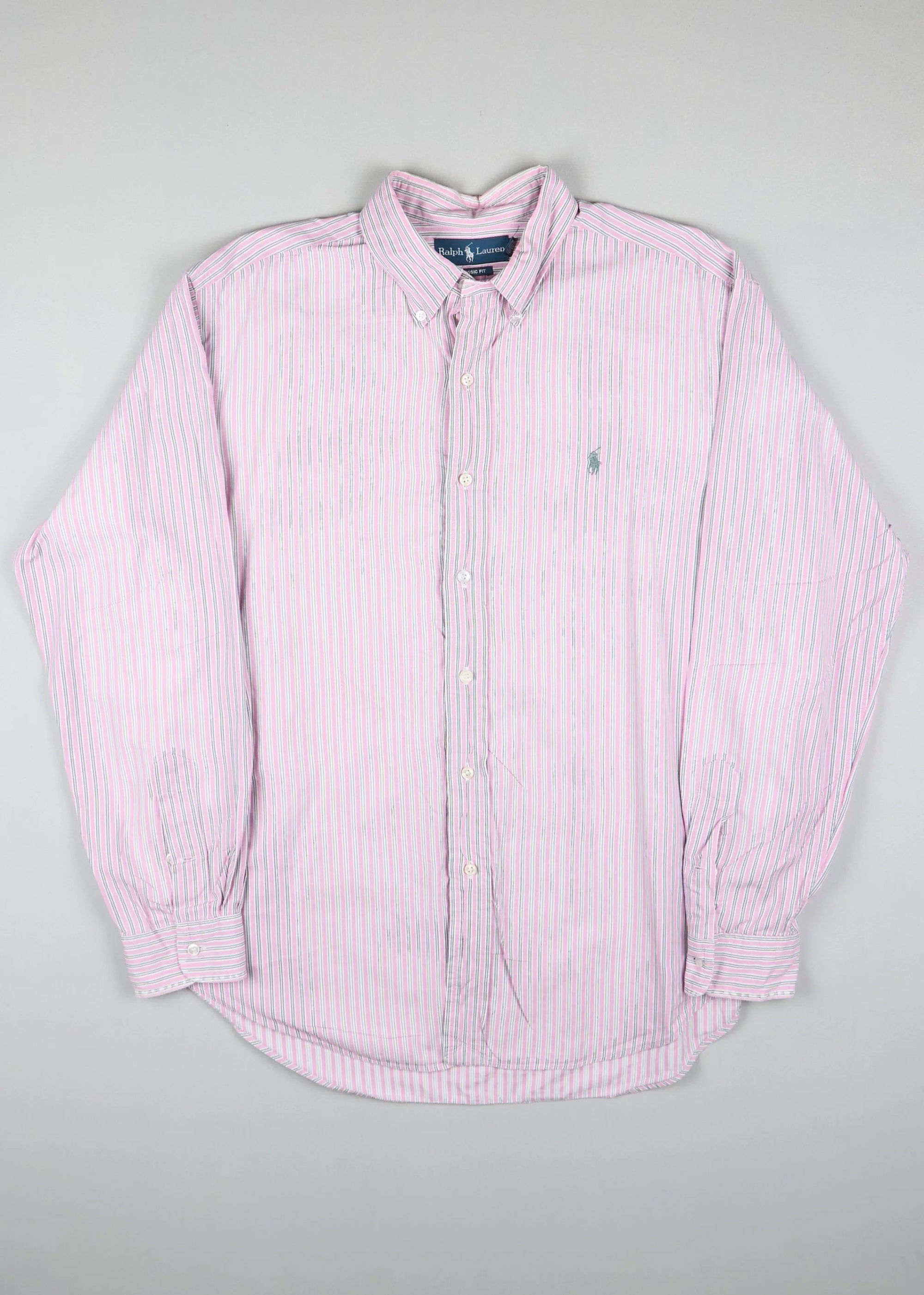 Ralph Lauren - Overhemd (L)