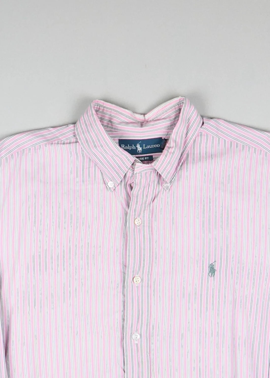 Ralph Lauren - Overhemd (L) Top