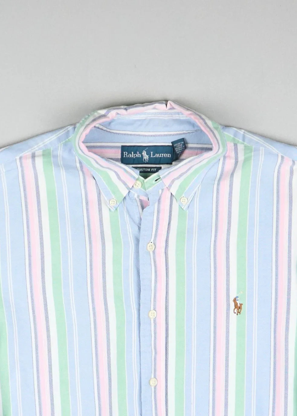 Ralph Lauren - Overhemd (L) Top