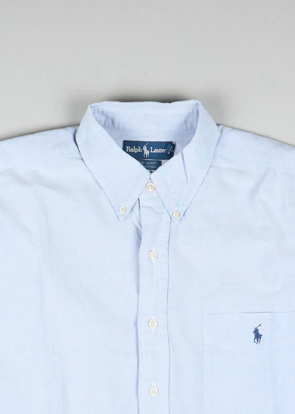 Ralph Lauren - Overhemd (L) Top