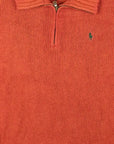 Ralph Lauren - Quarter Zip (L) Center