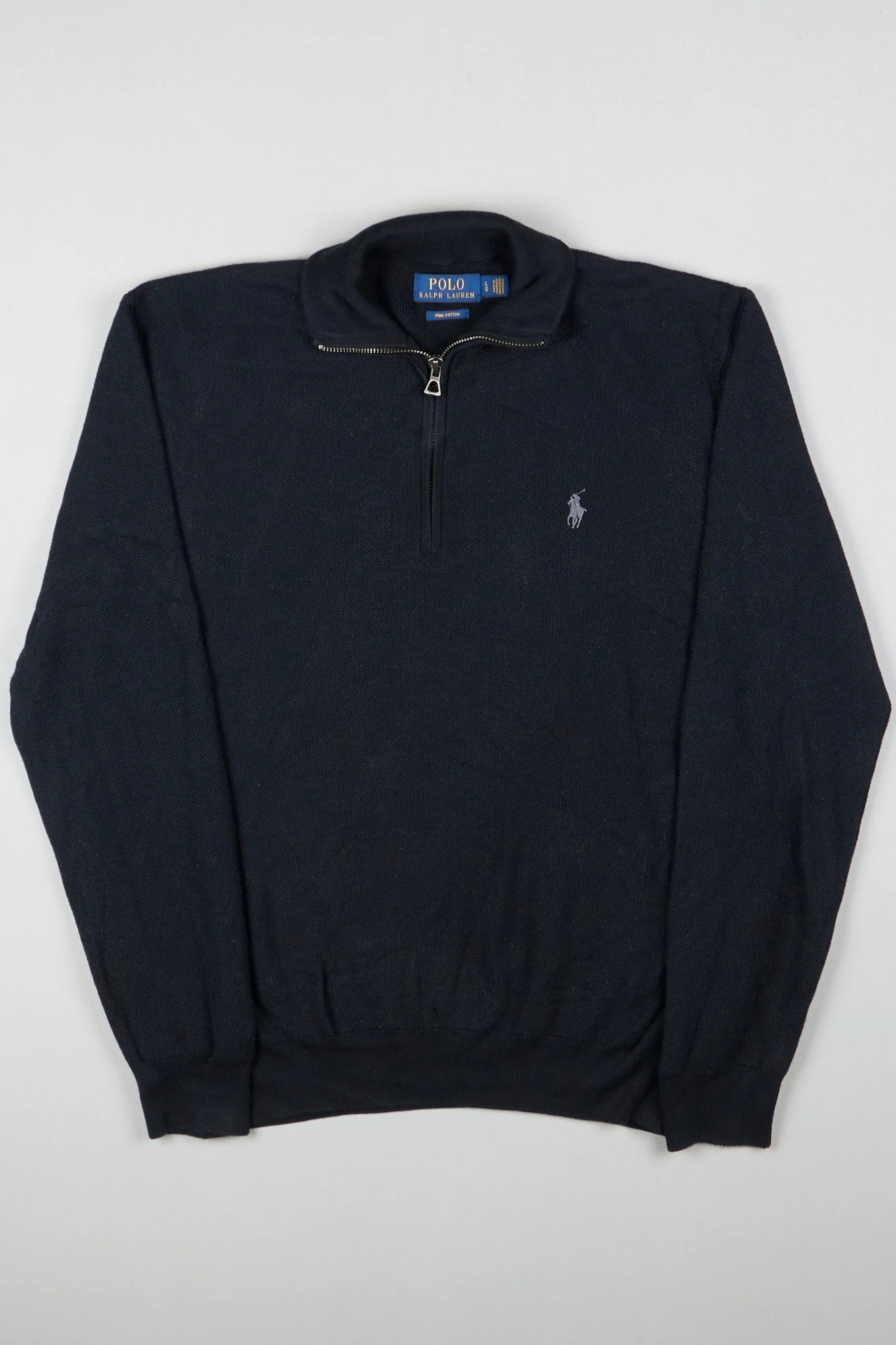 Ralph Lauren - Quarter Zip (L)