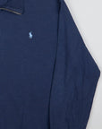 Ralph Lauren - Quarter Zip (XL) Right