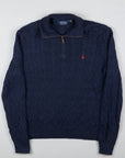 Ralph Lauren - Quarter Zip (M)