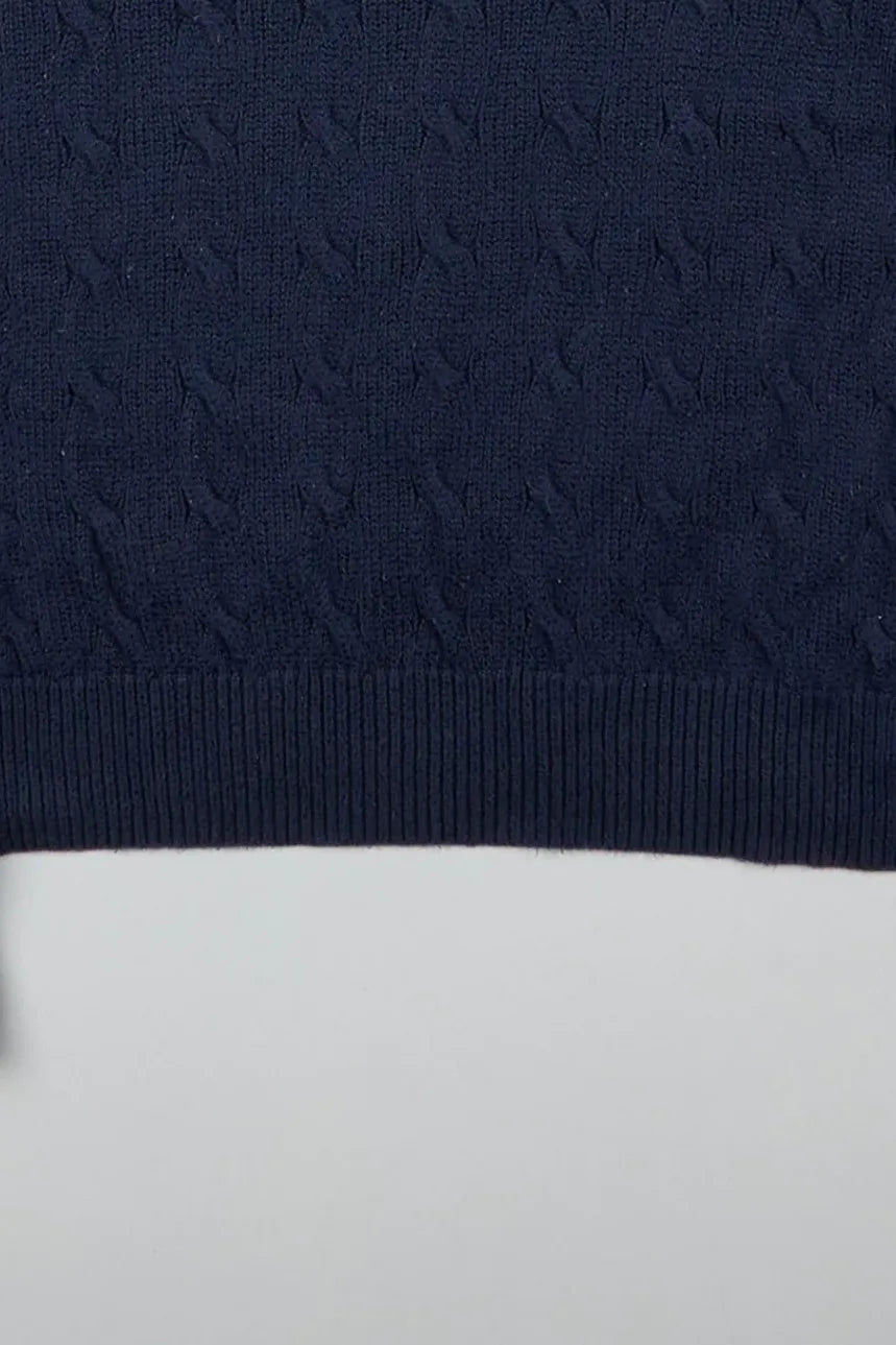 Ralph Lauren - Quarter Zip (M) Bottom