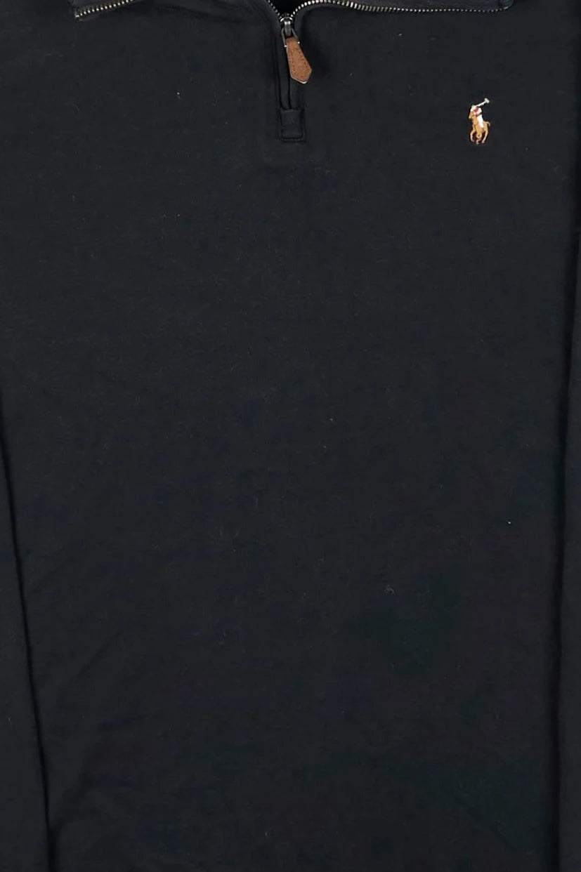 Ralph Lauren - Quarter Zip (L) Center