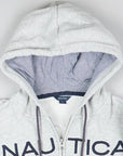 Nautica - Full Zip (S) Top