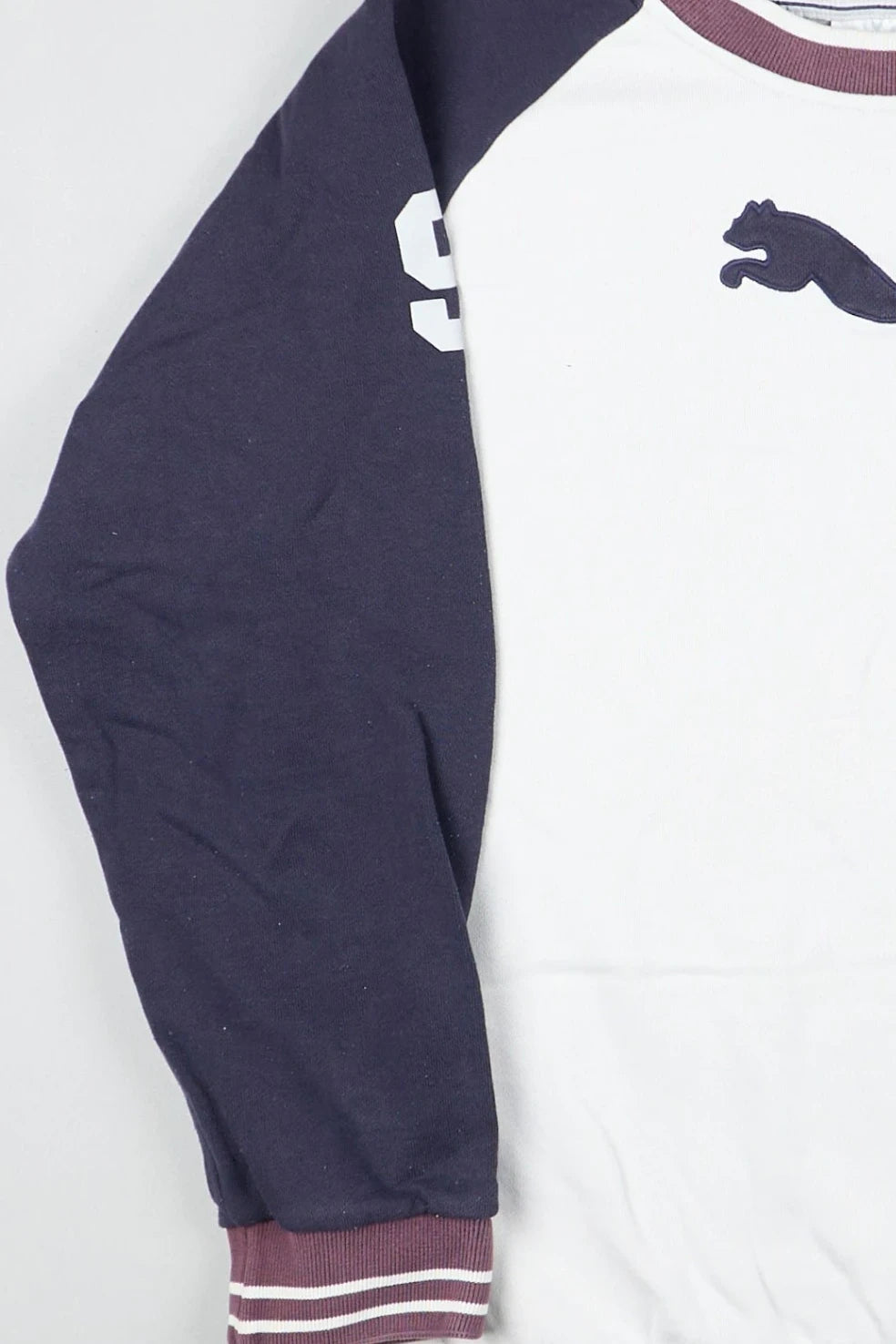 Puma - Sweatshirt (XXL) Left