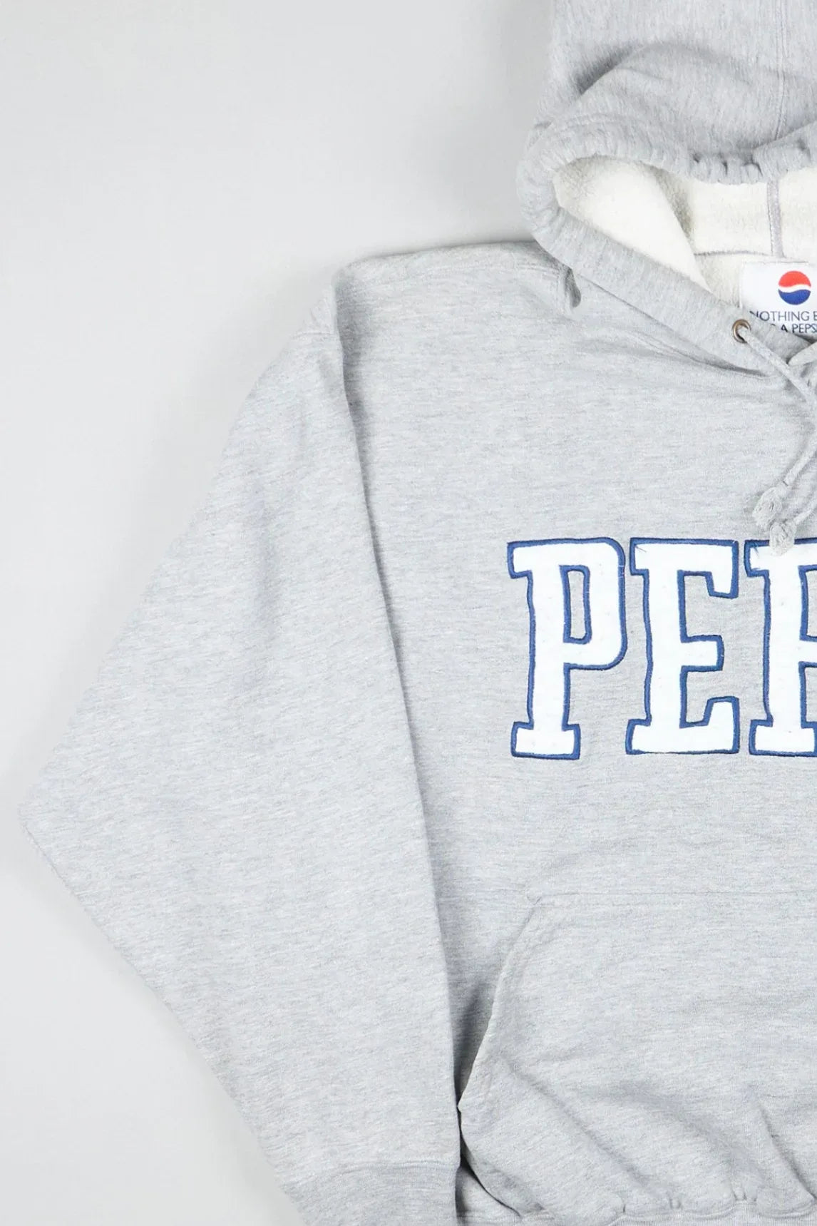 Pepsi - Hoodie (L) Left