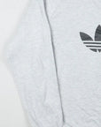 Adidas - Sweatshirt (S) Left