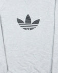 Adidas - Sweatshirt (S) Center
