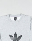 Adidas - Sweatshirt (S) Top