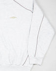 Umbro - Sweatshirt (L) Right