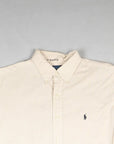Ralph Lauren - Overhemd (XL) Top